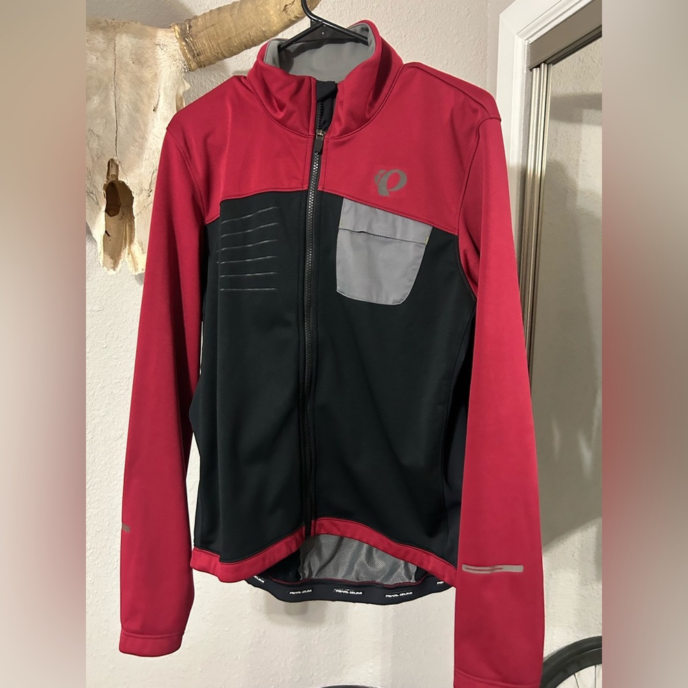 Pearl Izumi Winter Neoprene Riding Jacket
